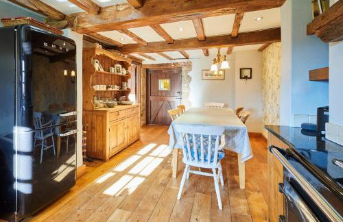 Host & Stay - Tregaer Mill Barn - Foto 10