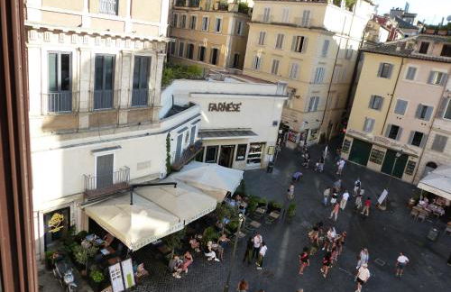 The column of Campo de' Fiori - Foto 31