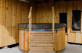 Na Wierchach - domki z prywatnym jacuzzi - Foto 4