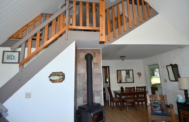 River Time Cabin -time Floats Away! - Foto 26