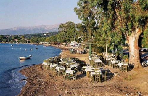 patra's sea front apartment - Foto 46