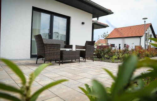 Ferienwohnung Air-Base - Playmobil, Messe, Nürnberg, Fürth, Ansbach in 20 Minuten erreichbar - Foto 9