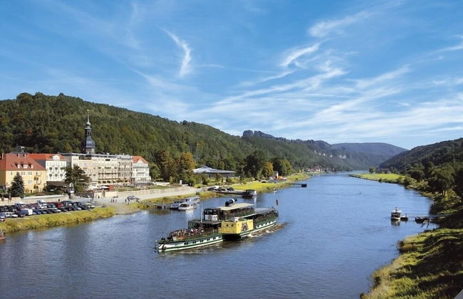 Villa Albrechtsburg - Foto 33