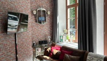 Ruhige Wohnung im Fabrikstil in Chemnitz - Foto 5