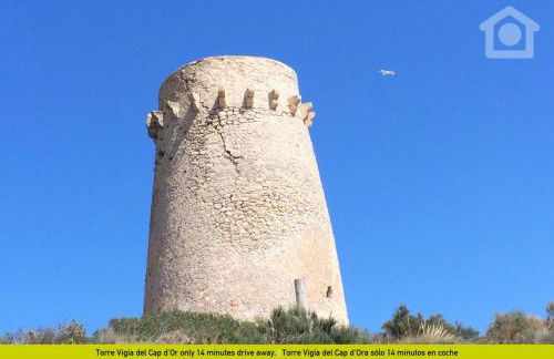 SolHabitat Villa Papavents - Foto 48