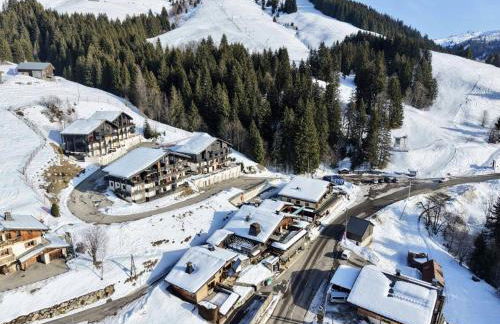 Résidence Les Crocus - Studio avec une vue exceptionnelle MAE-2704 - Foto 20