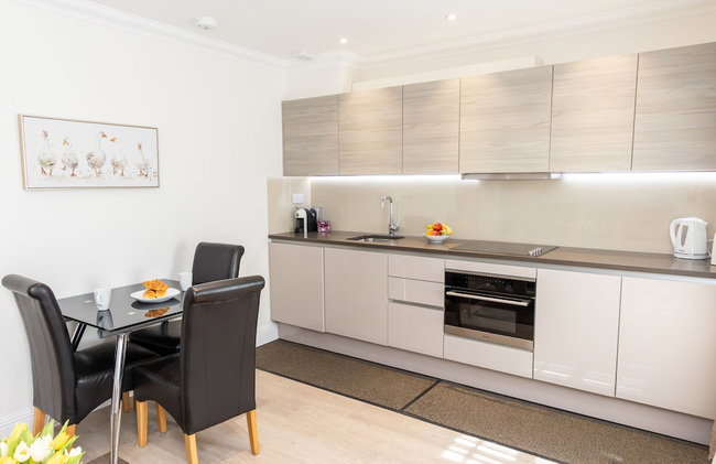 Marylebone Executive Apartments - Foto 61
