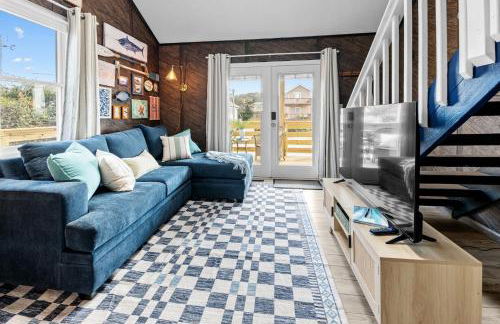 Oceanside Cottage -3BDR 2BA-Walk to Beach! - Foto 29