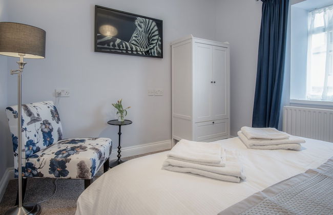 Gwynne House - 6 Bedroom - Tenby Harbour - Foto 62