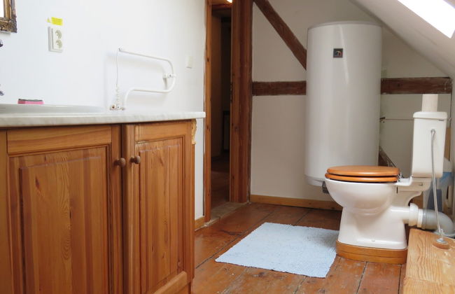 Attractively Renovated Holiday Home Located in the Beautiful Nature of the Czech Republic - Foto 12