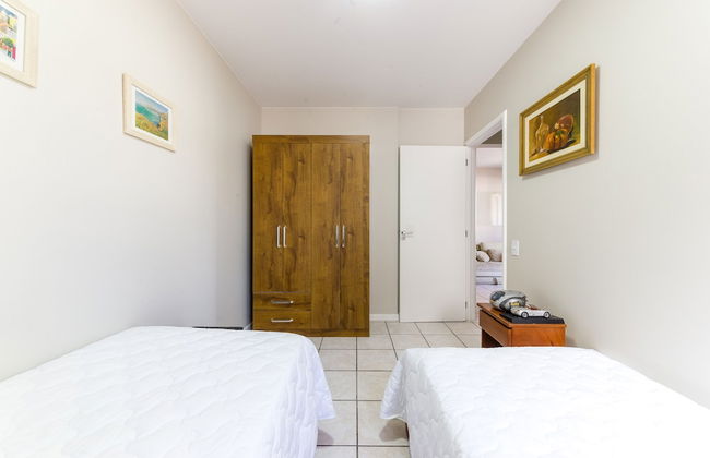 Apto em Jurerê Open Shopping reformado CDS209 - Foto 8