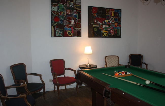 Bovigny Holiday Home With Cinema - Foto 28