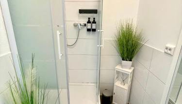 Street View Apartment - 2SZ - 1WC - 1DU - 1Kü - Foto 5, Shower