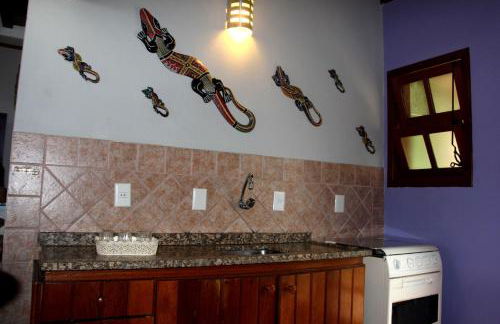 Chalés Saint Germain - Foto 98