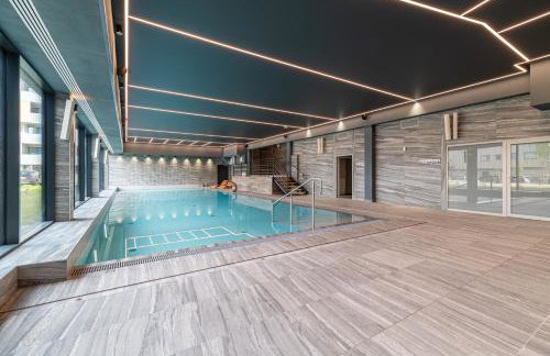 Seaway Apartments - Atlantis - Kołobrzeg Kasprowicza 20C - Foto 21