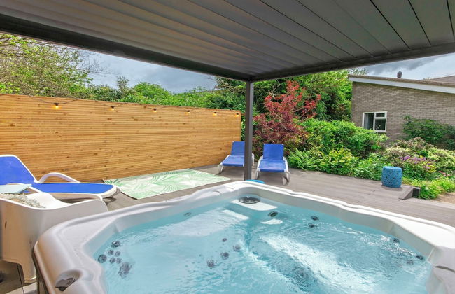 Ladywell Croyde 6 Bedrooms, Sleeps 12, Hot Tub - Foto 27