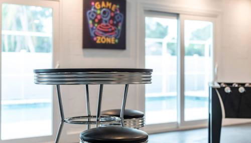 Bay Fliers Retreat - Foto 5, Game Room