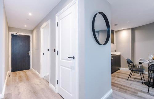 Leeds City Skyline Views - 2 Bed Flat - Foto 11