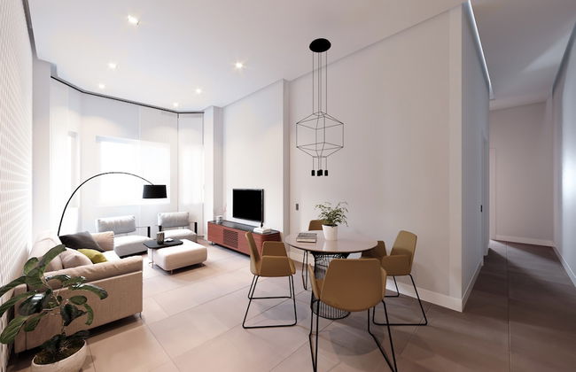 SmartRental Collection Gran Via Centric - Foto 41