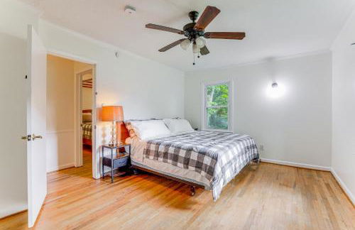 Alpharetta Home with Patio and Yard about 3 Mi to Downtown - Foto 13