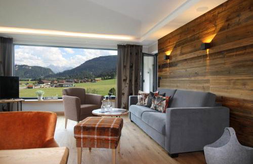 Bergzauber Alpin Suites - Skipiste - Private Sauna - Foto 6