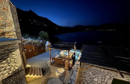 Suite of Villa Lagkadaki - Foto 73