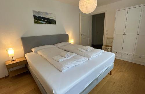 Apartment Seeglück am Schliersee - modern, zentral, perfekt für Familien - Foto 4