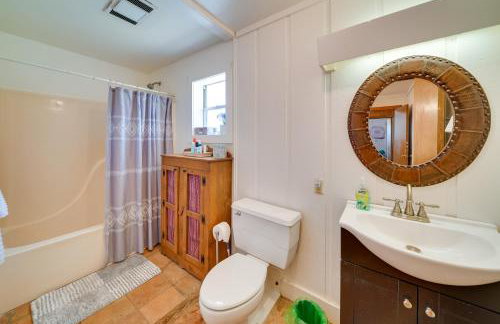 Quiet Bandera Country Home with Medina River Access! - Foto 20