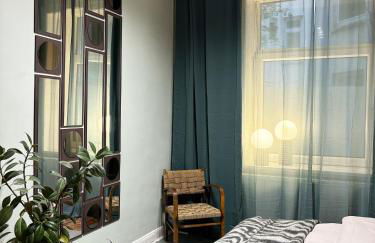 Charmante Altbauwohnung am Park und Messe - Foto 14