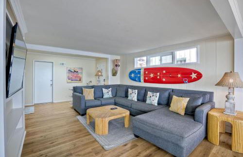 Oceanfront 4BR, Private Beach & Patio, Remodeled Kitchen - Foto 10