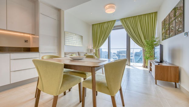 Servicio de comidas en la habitación