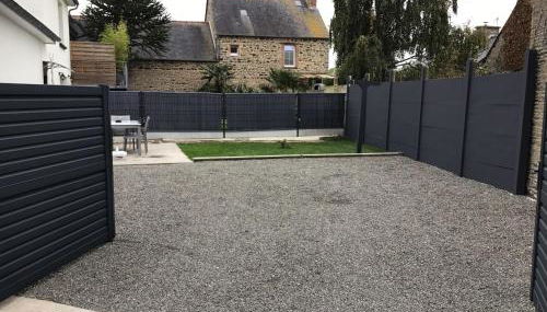 Maison proche Mont Saint Michel - Foto 4, Garden view