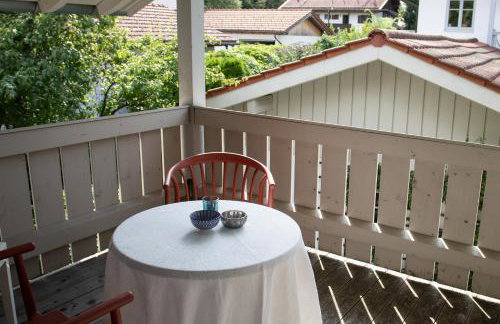 ChiemSeeNest - romantische Ferienwohnung am Chiemsee mit separatem Sommer Seezugang - Photo 36