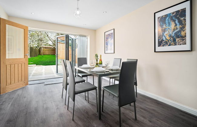 Deluxe House in Harborne - Foto 32