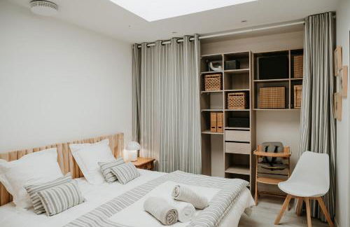 La Villa Des Dunes 4 étoiles , 100 m de la mer, spa, sauna - Foto 19