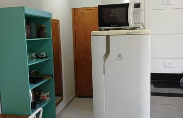 Kitnet mobiliada aconchegante - Foto 7