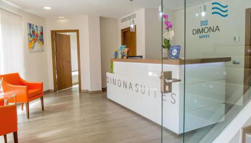 BLUESEA Dimona Suites - Foto 3, Lobby or reception