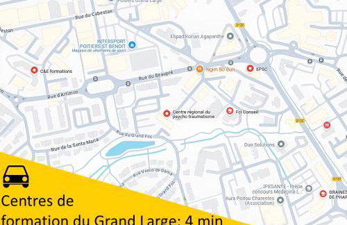 Le Delta - Centre CHU - parking privé - Netflix - Photo 18