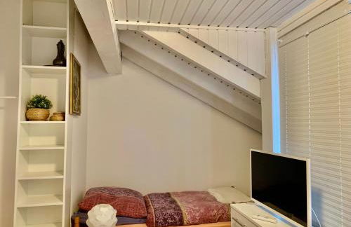 Ruhige Wohnung an der Uni - Foto 5