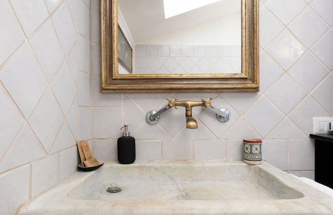 Trastevere Romantic Terraced Apartment - Foto 24