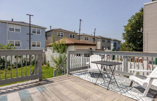 Free Parking -5 Guests- 30 min to NYC - Foto 18