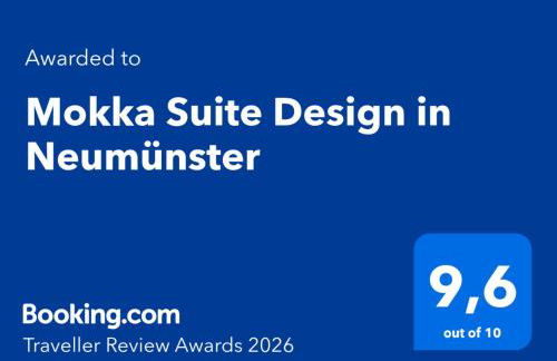 Mokka Suite Design in Neumünster - Foto 41