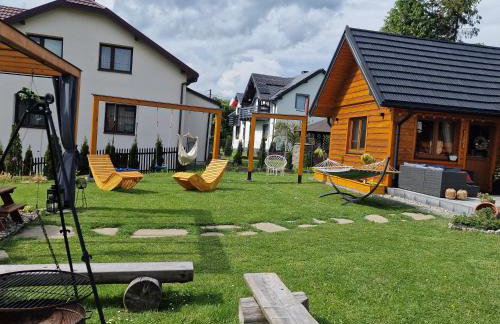 Domek na wypoczynek - Foto 11