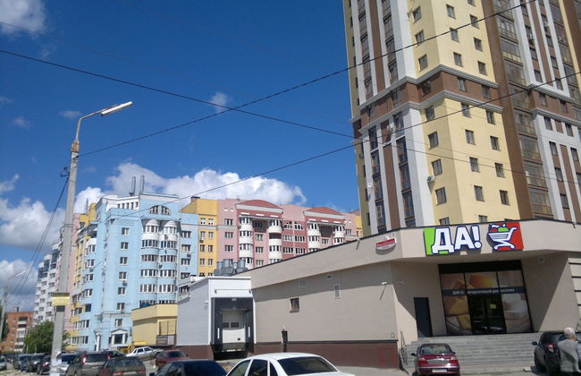 Apartment on Maloye shosse 3 - Foto 20