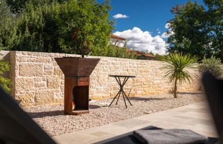 Family villa Alves with pool and grill in Porec - Foto 17