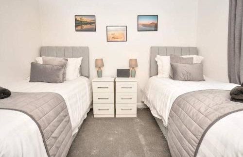 The Hideaway - Luxury 2 bedroom ground floor apt - Foto 14