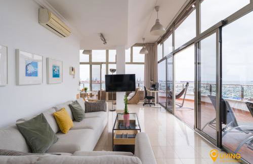 Living Las Canteras Homes - PENTHOUSE FREE PARKING - Foto 28