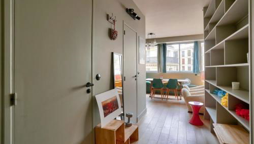 1BR Flat with Balcony near the Eiffel Tower - Foto 5
