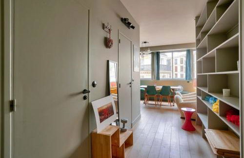 1BR Flat with Balcony near the Eiffel Tower - Foto 5