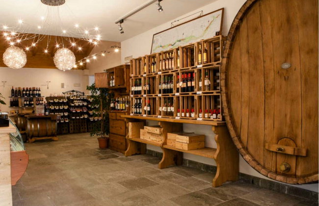 Degustazione di vino a Chiuro - Foto 2